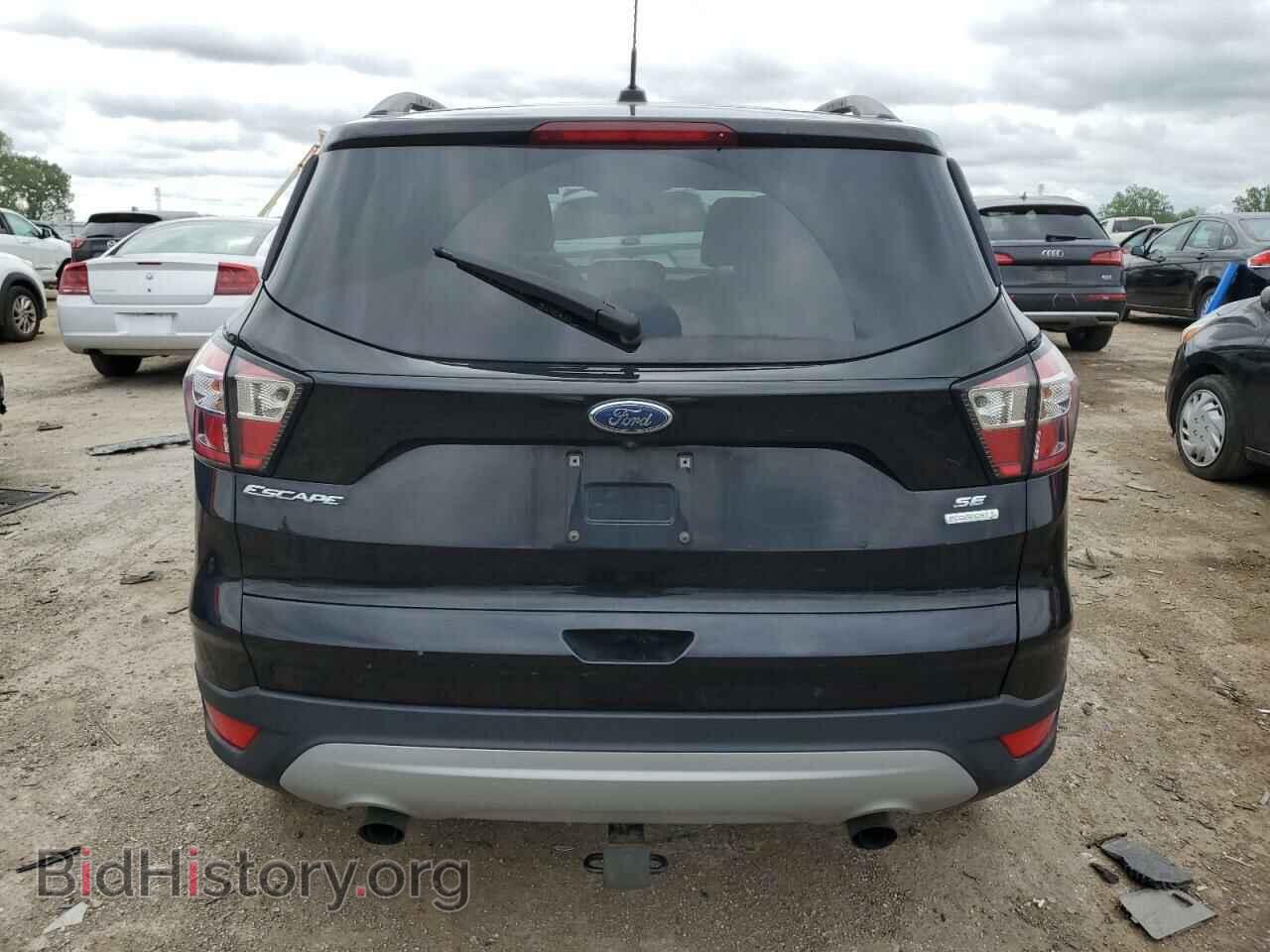 2017 FORD ESCAPE - VIN: 1FMCU0GD4HUC21949 - Photo 6