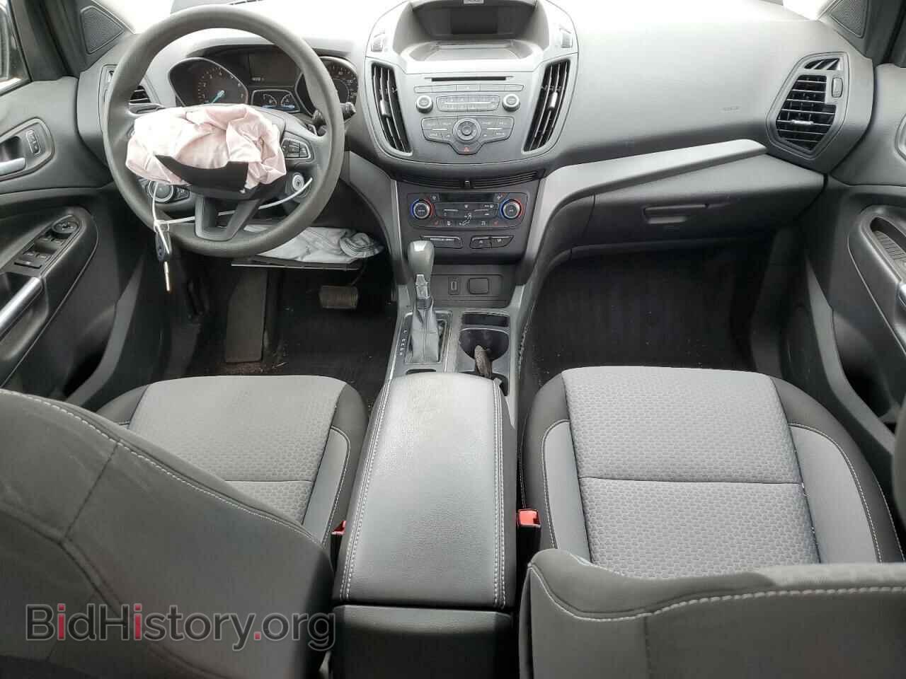 2017 FORD ESCAPE - VIN: 1FMCU0GD4HUC21949 - Photo 8