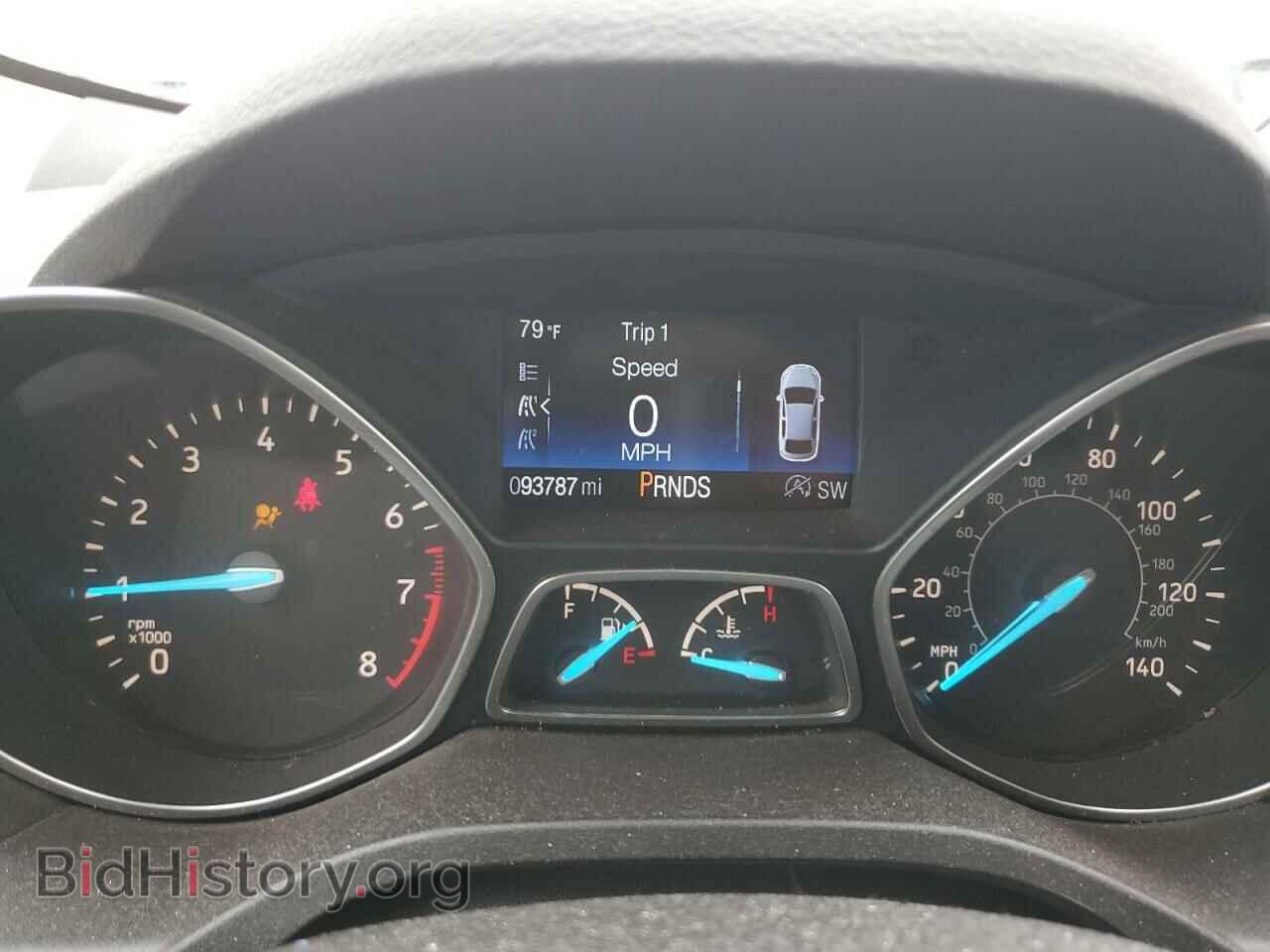 2017 FORD ESCAPE - VIN: 1FMCU0GD4HUC21949 - Photo 9