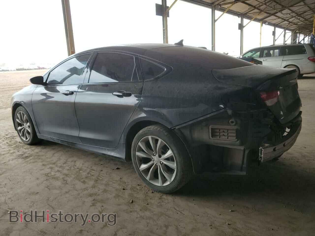 2015 CHRYSLER 200 - VIN: 1C3CCCBB2FN655622 - Photo 2