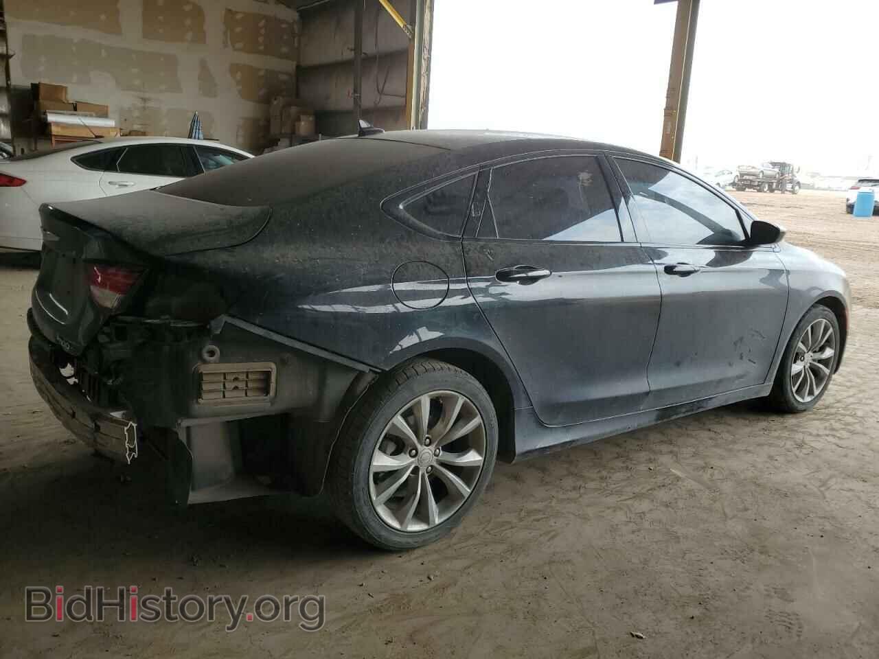 2015 CHRYSLER 200 - VIN: 1C3CCCBB2FN655622 - Photo 3