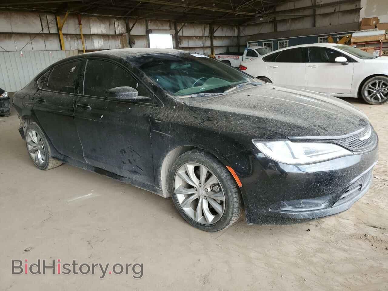 2015 CHRYSLER 200 - VIN: 1C3CCCBB2FN655622 - Photo 4