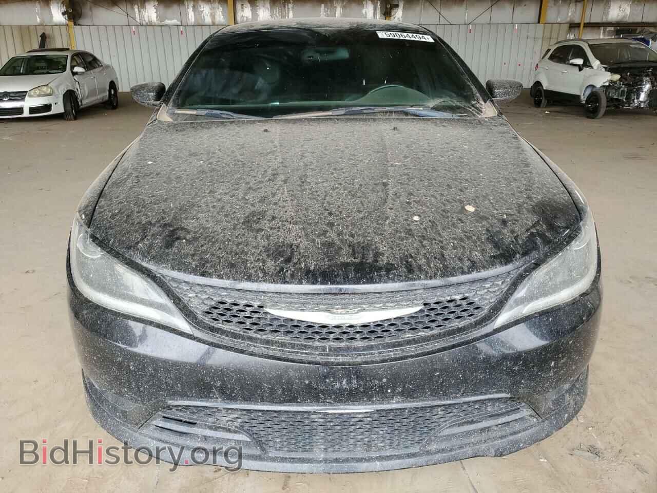 2015 CHRYSLER 200 - VIN: 1C3CCCBB2FN655622 - Photo 5