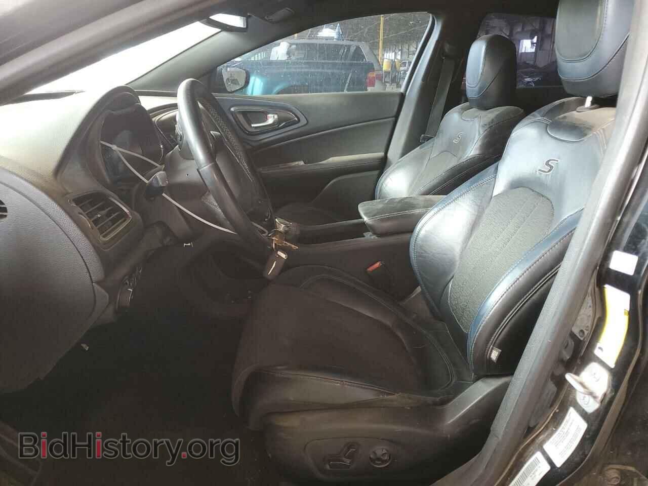 2015 CHRYSLER 200 - VIN: 1C3CCCBB2FN655622 - Photo 7