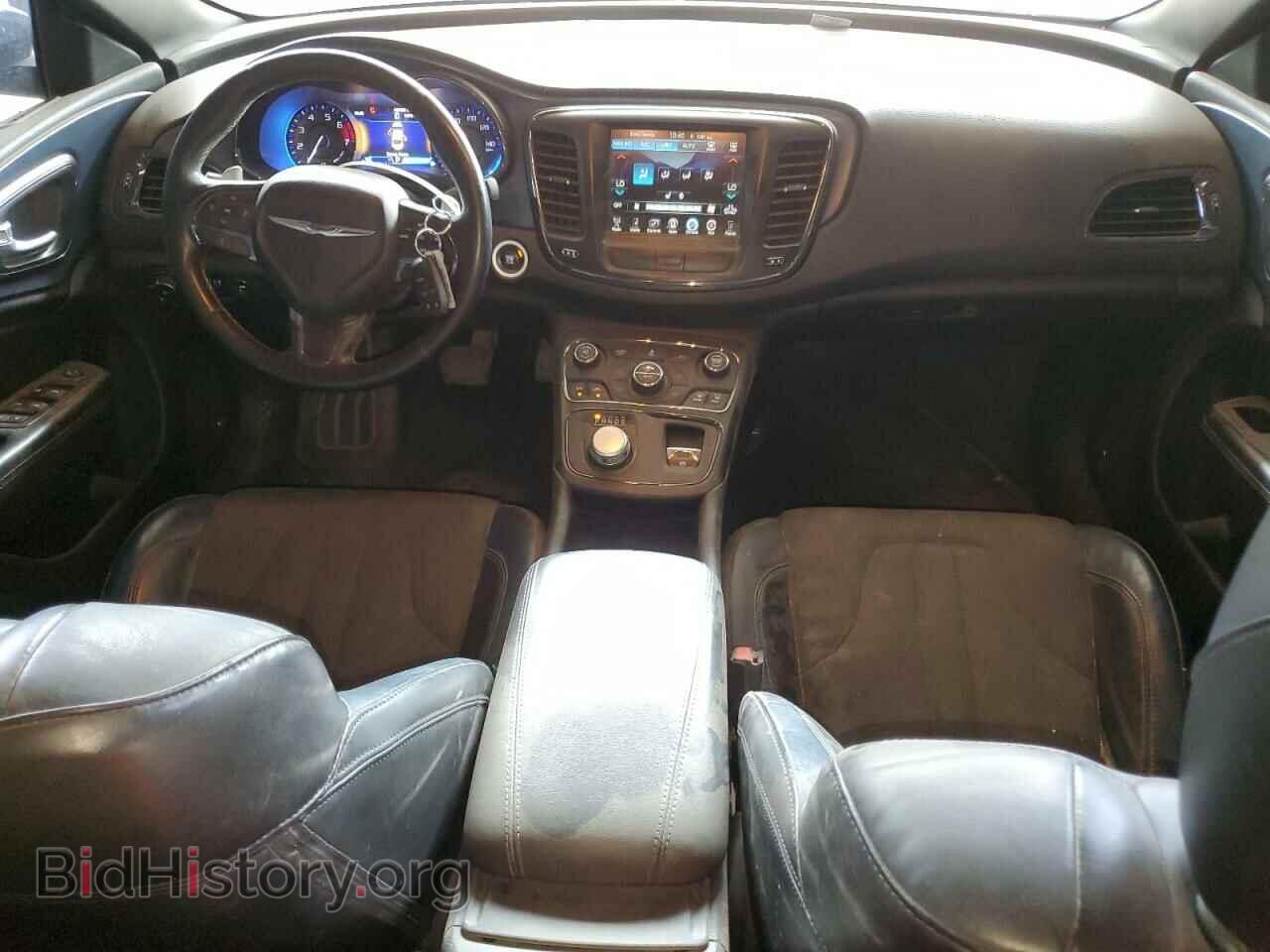 2015 CHRYSLER 200 - VIN: 1C3CCCBB2FN655622 - Photo 8