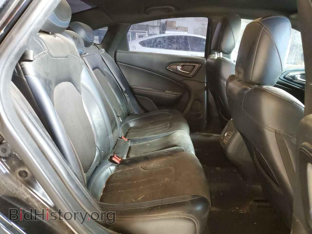 2015 CHRYSLER 200 - VIN: 1C3CCCBB2FN655622 - Photo 10