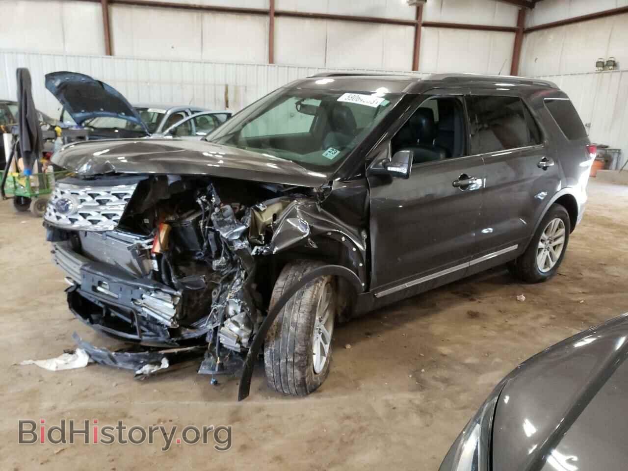 Фотография 1FM5K8D84KGA86708 - FORD EXPLORER 2019