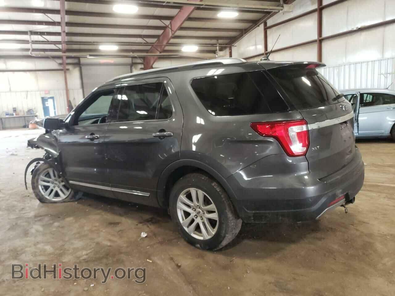 2019 FORD EXPLORER - VIN: 1FM5K8D84KGA86708 - Фото 2