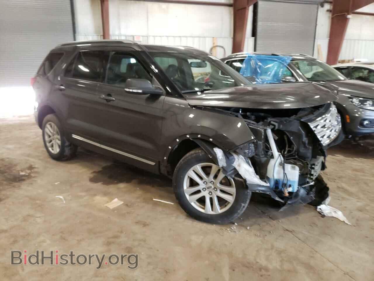 2019 FORD EXPLORER - VIN: 1FM5K8D84KGA86708 - Фото 4