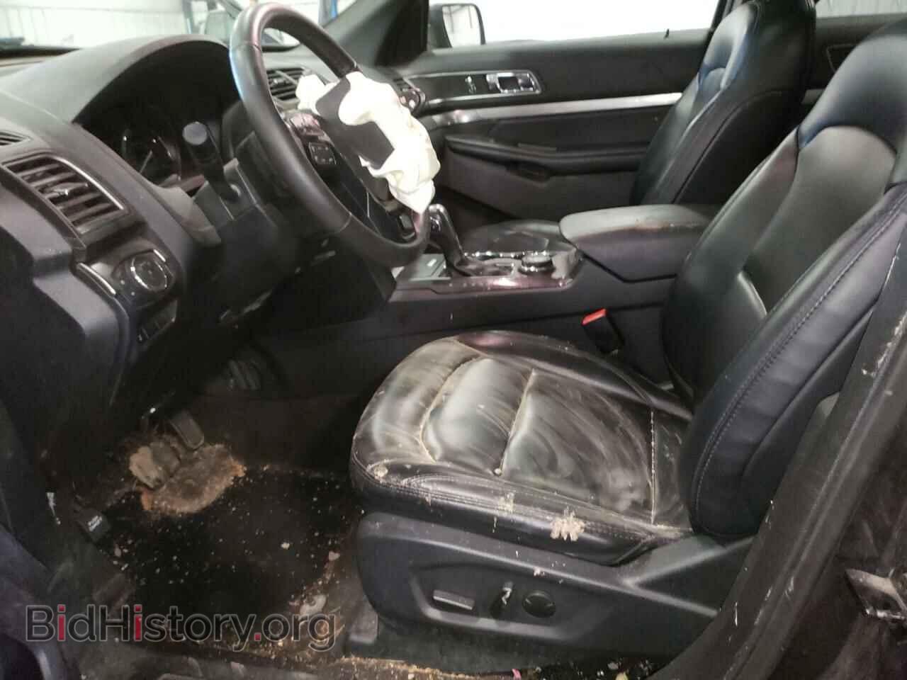 2019 FORD EXPLORER - VIN: 1FM5K8D84KGA86708 - Фото 7