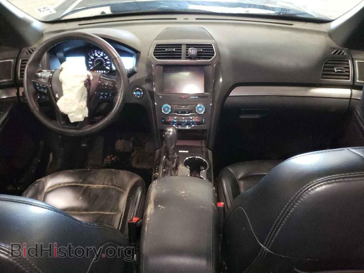 2019 FORD EXPLORER - VIN: 1FM5K8D84KGA86708 - Фото 8