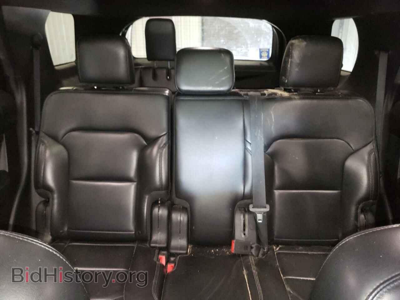 2019 FORD EXPLORER - VIN: 1FM5K8D84KGA86708 - Фото 10