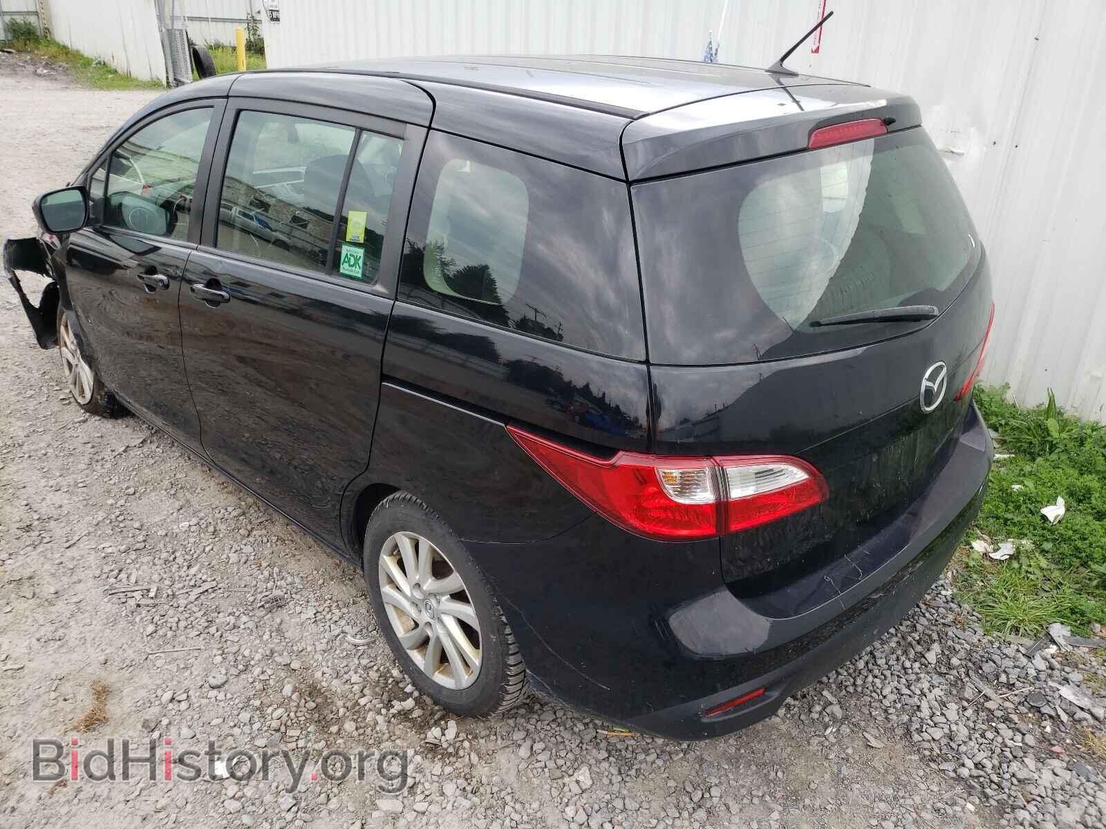 2012 MAZDA 5 - VIN: JM1CW2BL6C0114779 - Photo 3