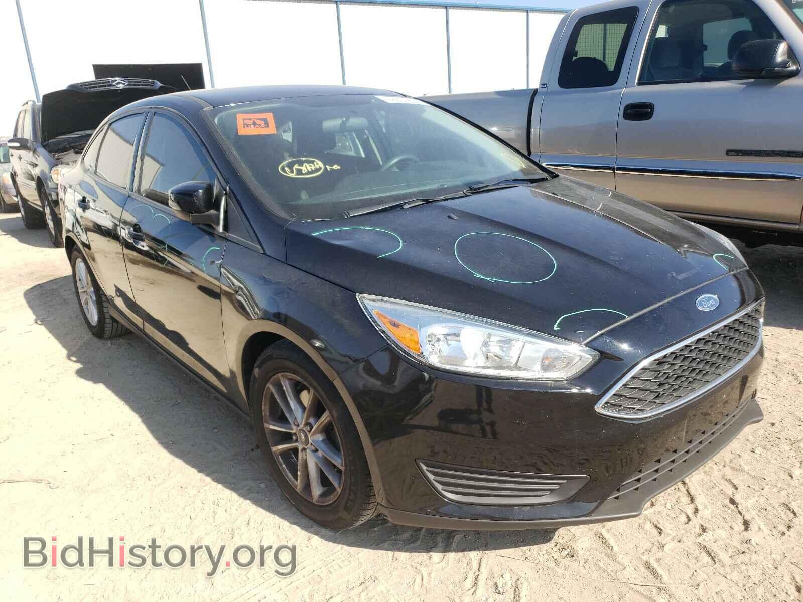 Photo 1FADP3F2XGL232854 - FORD FOCUS 2016