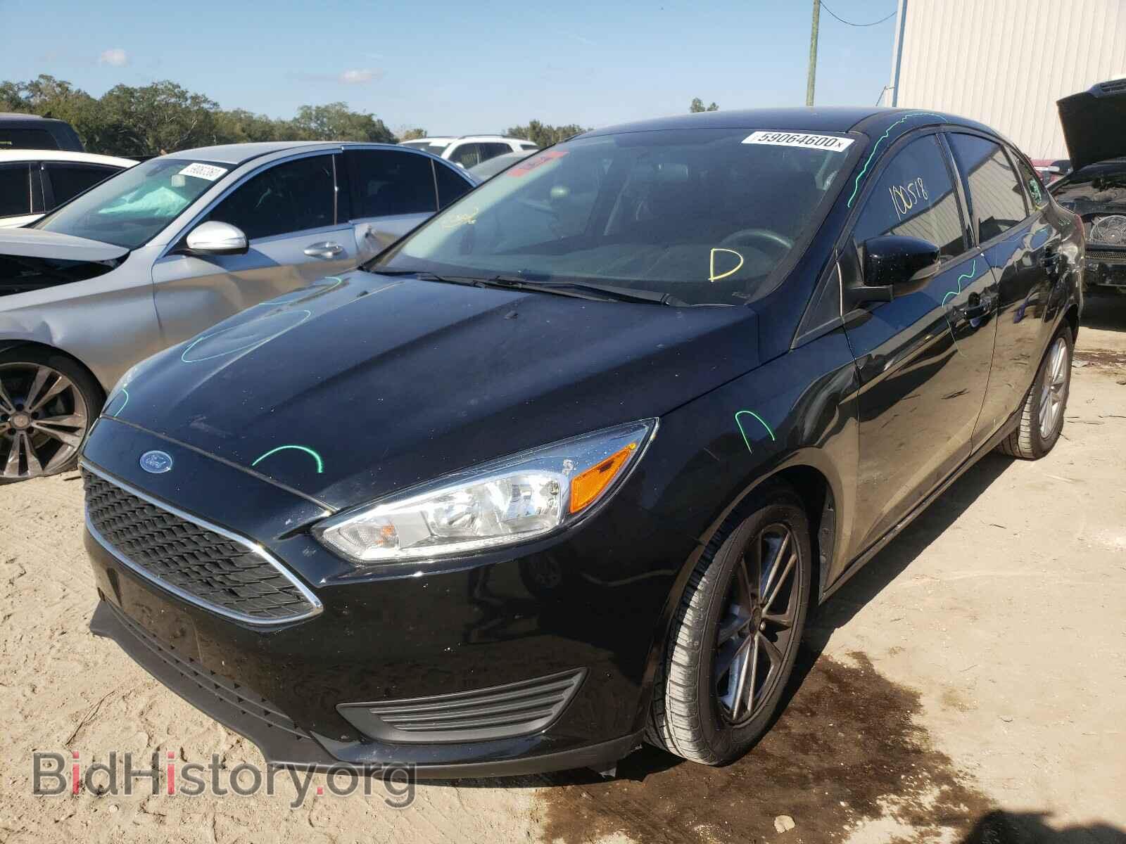 2016 FORD FOCUS - VIN: 1FADP3F2XGL232854 - Photo 2