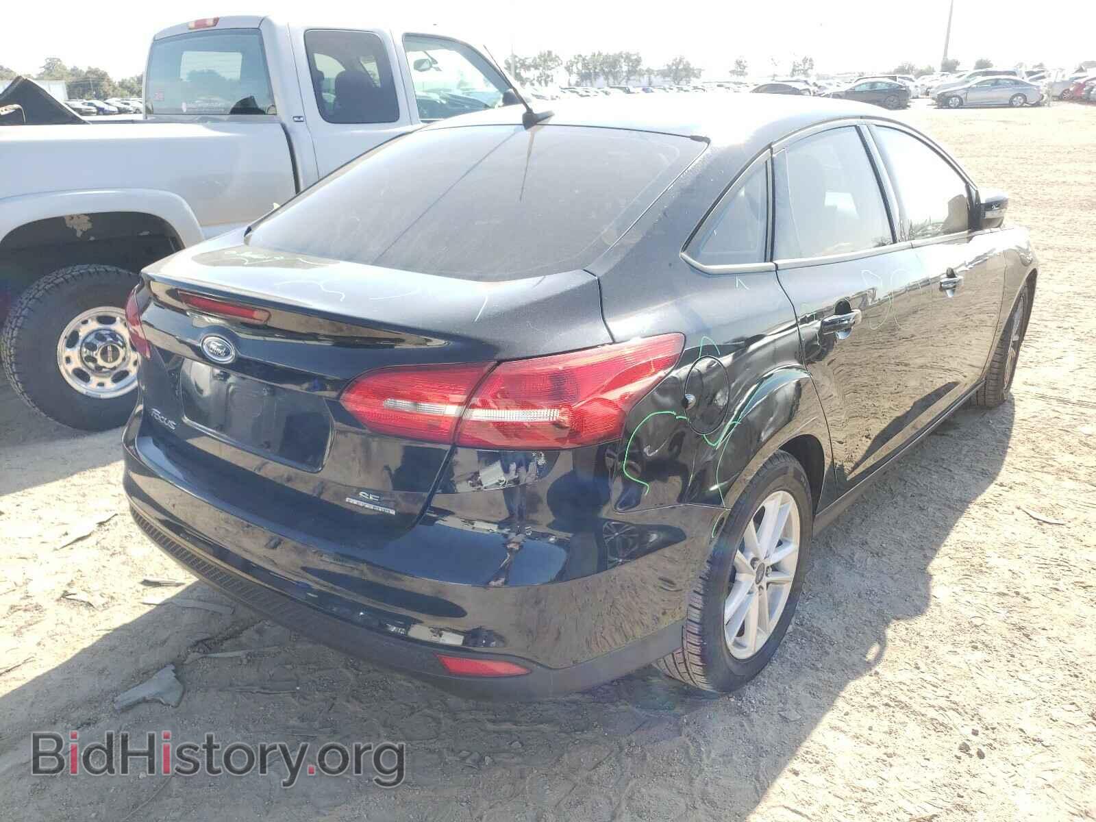 2016 FORD FOCUS - VIN: 1FADP3F2XGL232854 - Photo 4