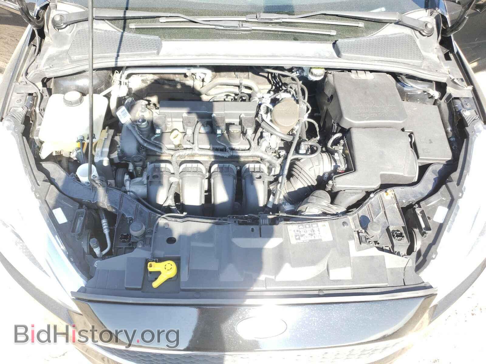 2016 FORD FOCUS - VIN: 1FADP3F2XGL232854 - Photo 7