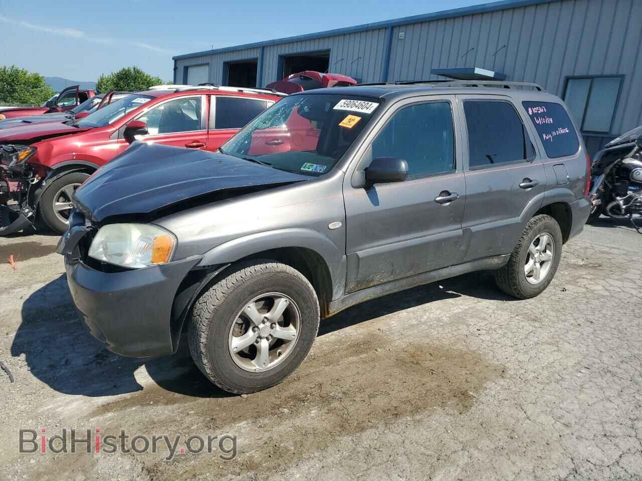 Photo 4F2CZ96146KM03046 - MAZDA TRIBUTE 2006