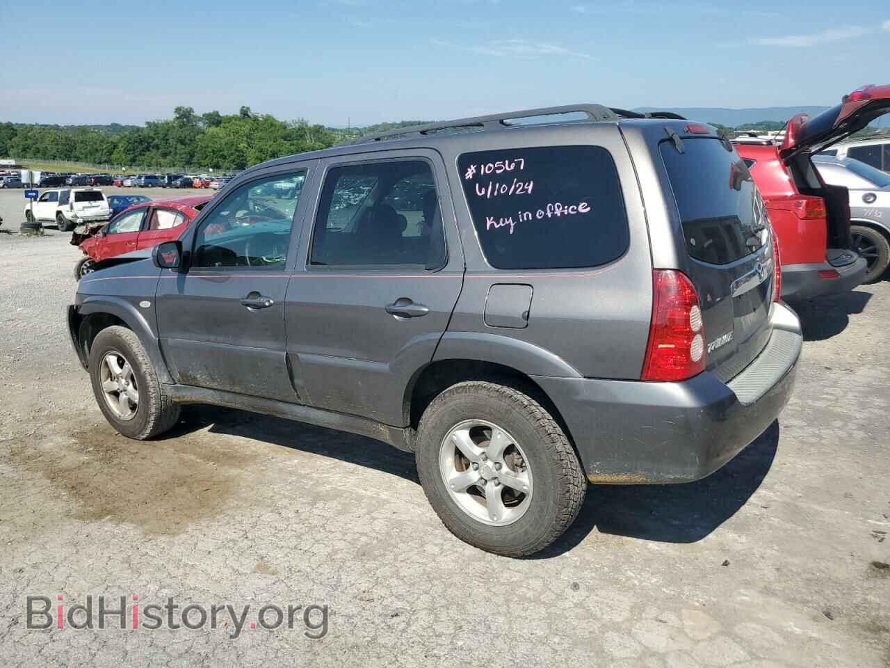 2006 MAZDA TRIBUTE - VIN: 4F2CZ96146KM03046 - Фото 2