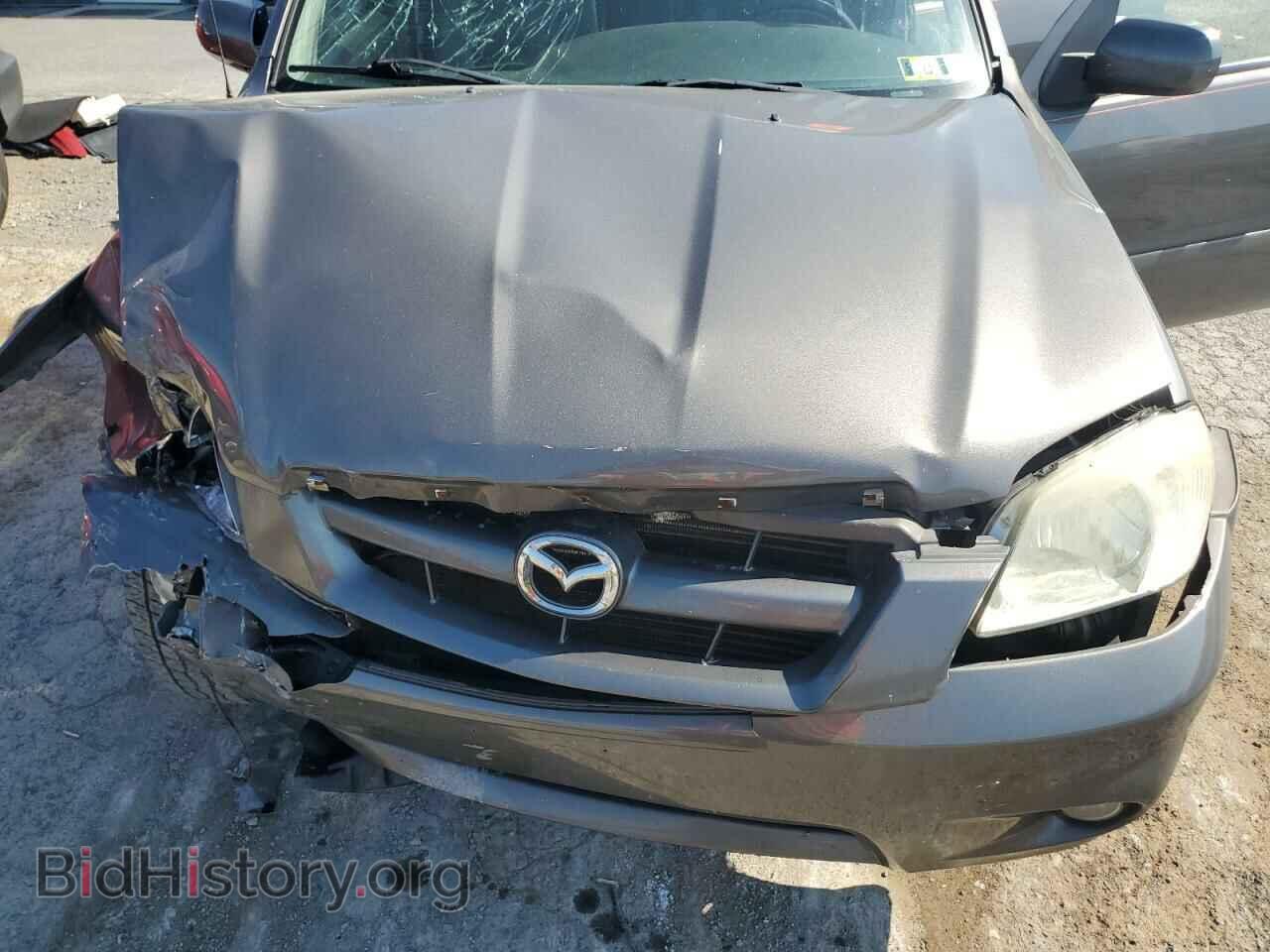2006 MAZDA TRIBUTE - VIN: 4F2CZ96146KM03046 - Фото 12