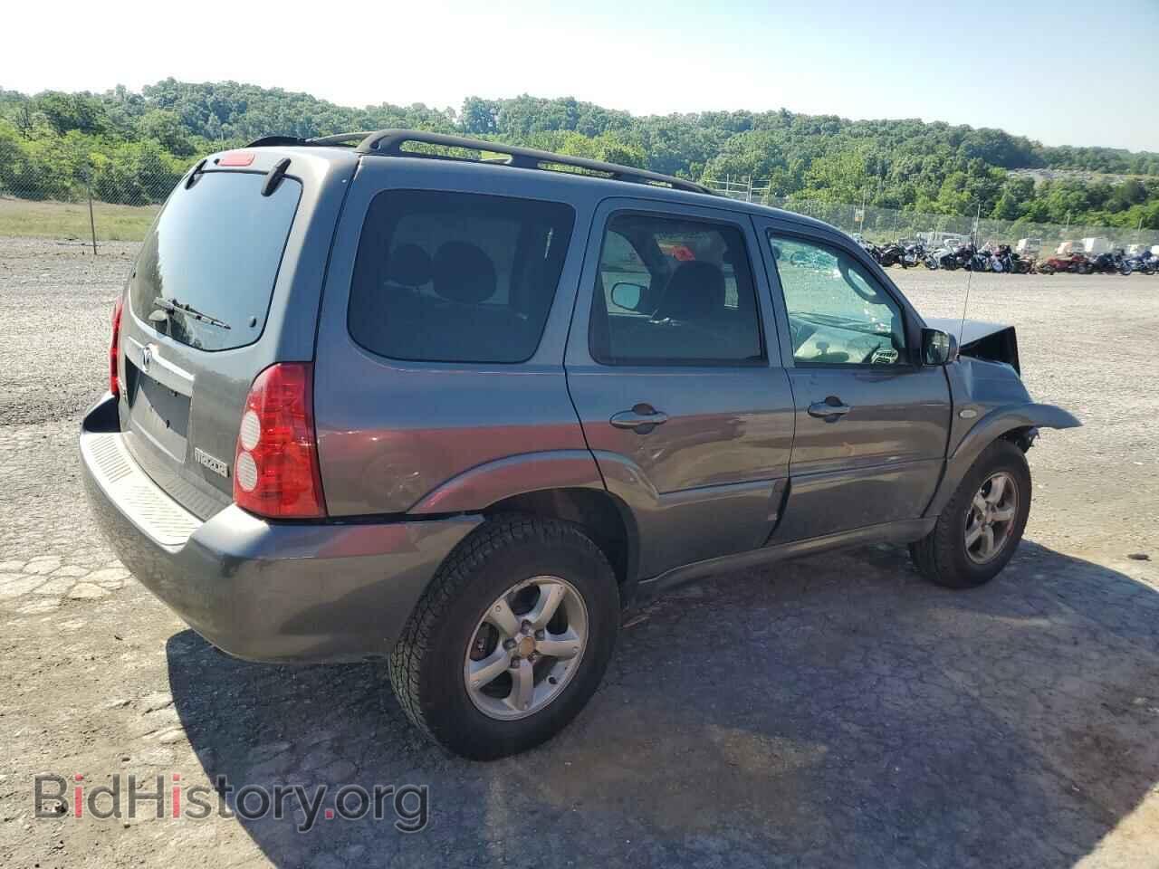 2006 MAZDA TRIBUTE - VIN: 4F2CZ96146KM03046 - Фото 3