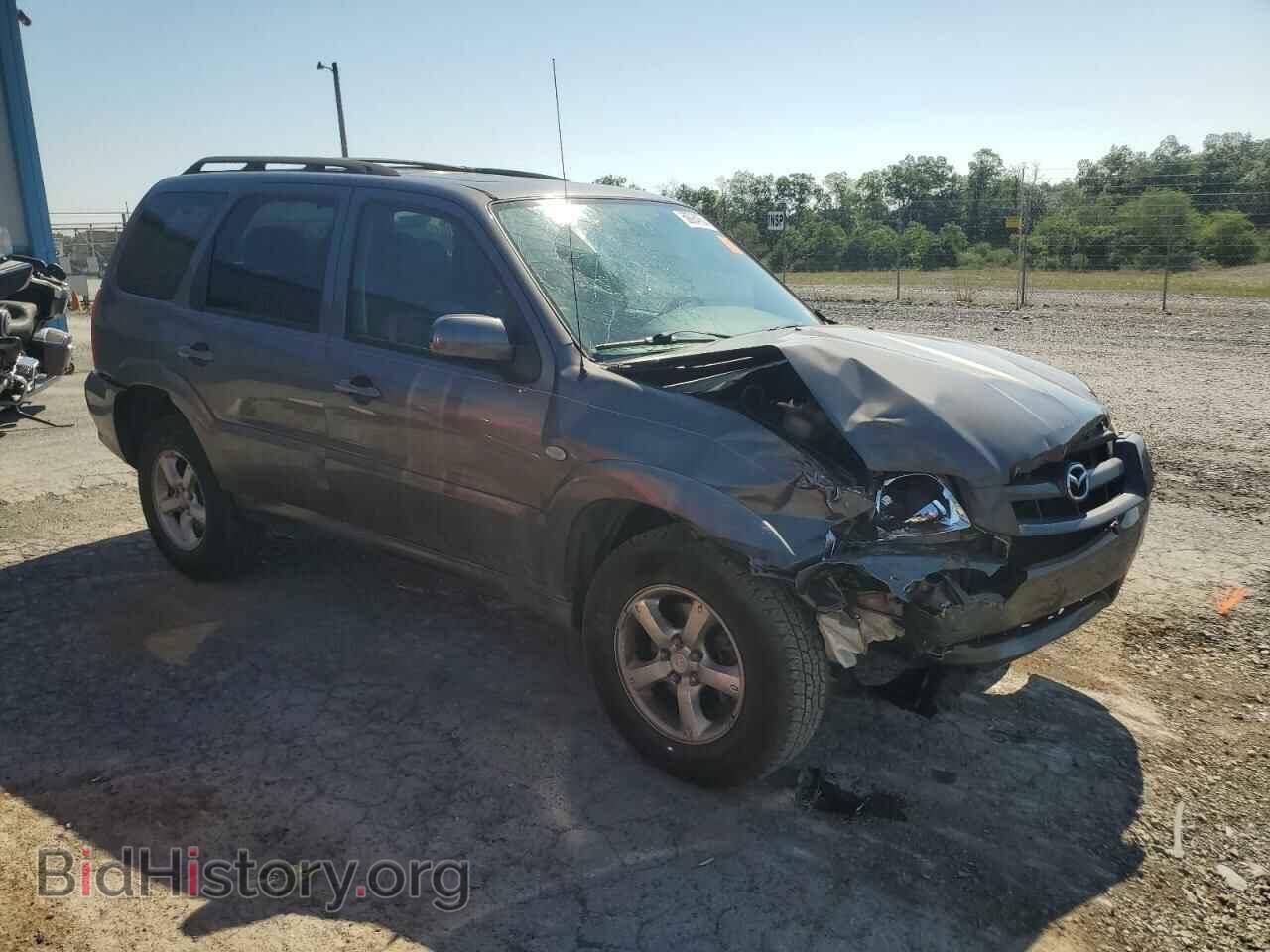 2006 MAZDA TRIBUTE - VIN: 4F2CZ96146KM03046 - Фото 4