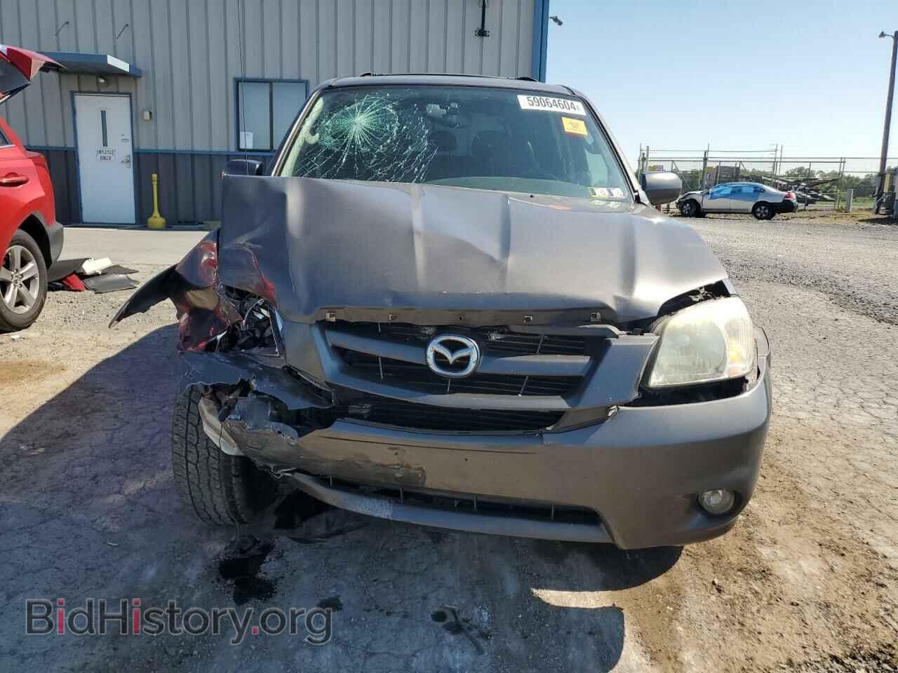2006 MAZDA TRIBUTE - VIN: 4F2CZ96146KM03046 - Фото 5