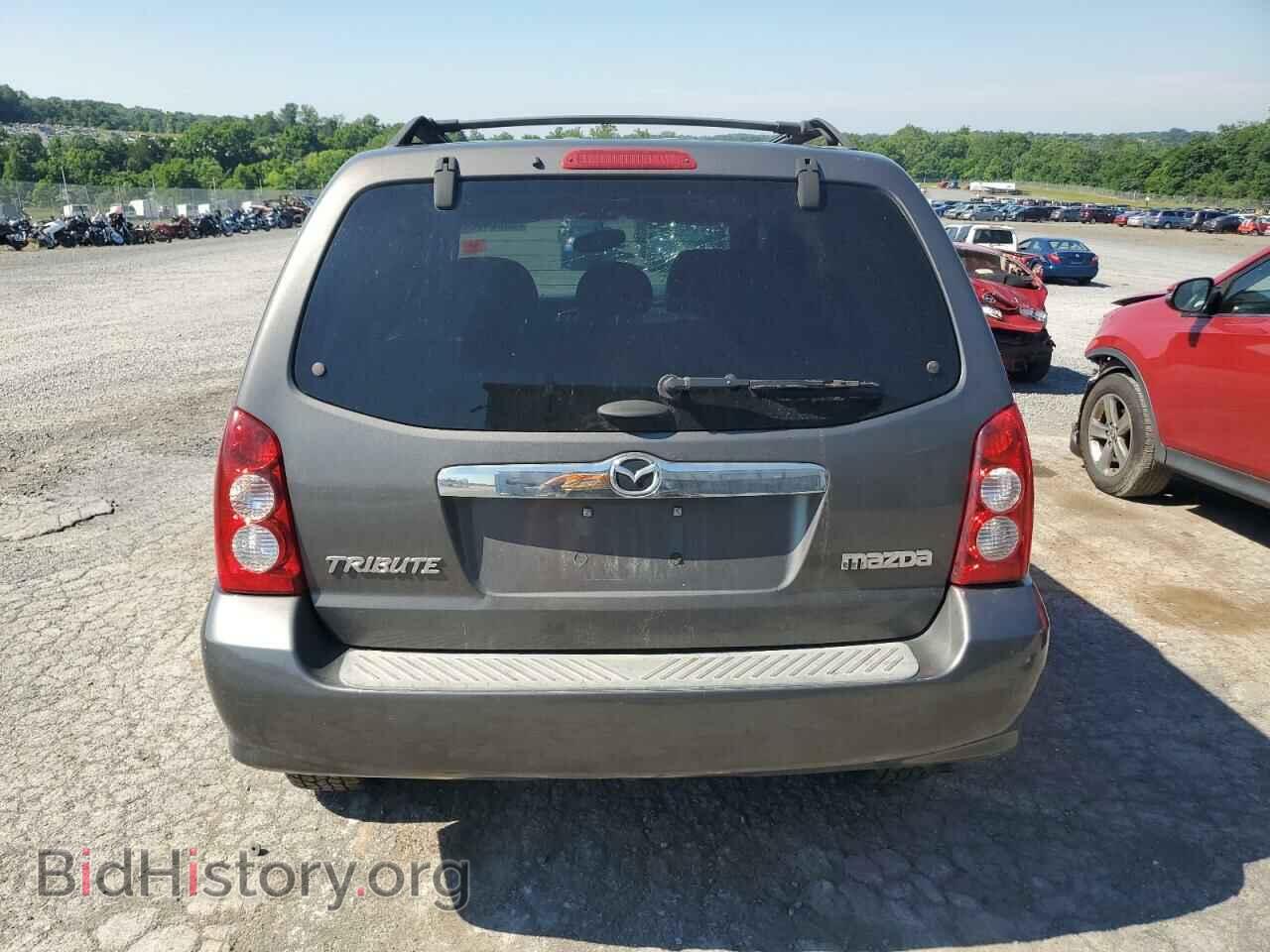 2006 MAZDA TRIBUTE - VIN: 4F2CZ96146KM03046 - Фото 6