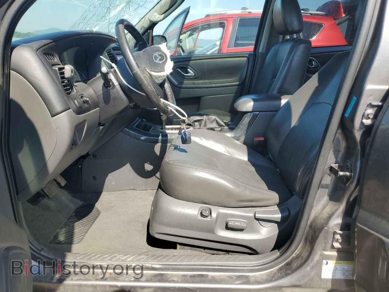 2006 MAZDA TRIBUTE - VIN: 4F2CZ96146KM03046 - Фото 7
