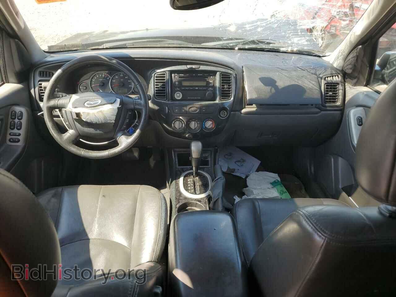 2006 MAZDA TRIBUTE - VIN: 4F2CZ96146KM03046 - Фото 8