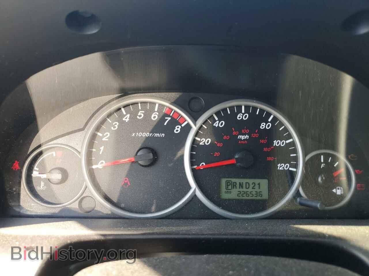 2006 MAZDA TRIBUTE - VIN: 4F2CZ96146KM03046 - Фото 9