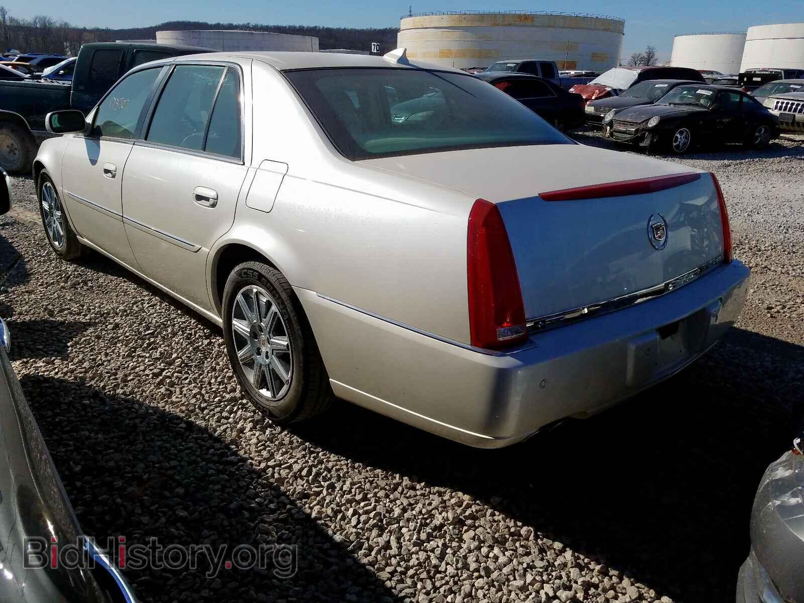 2011 CADILLAC DTS - VIN: 1G6KH5E61BU123462 - Фото 3