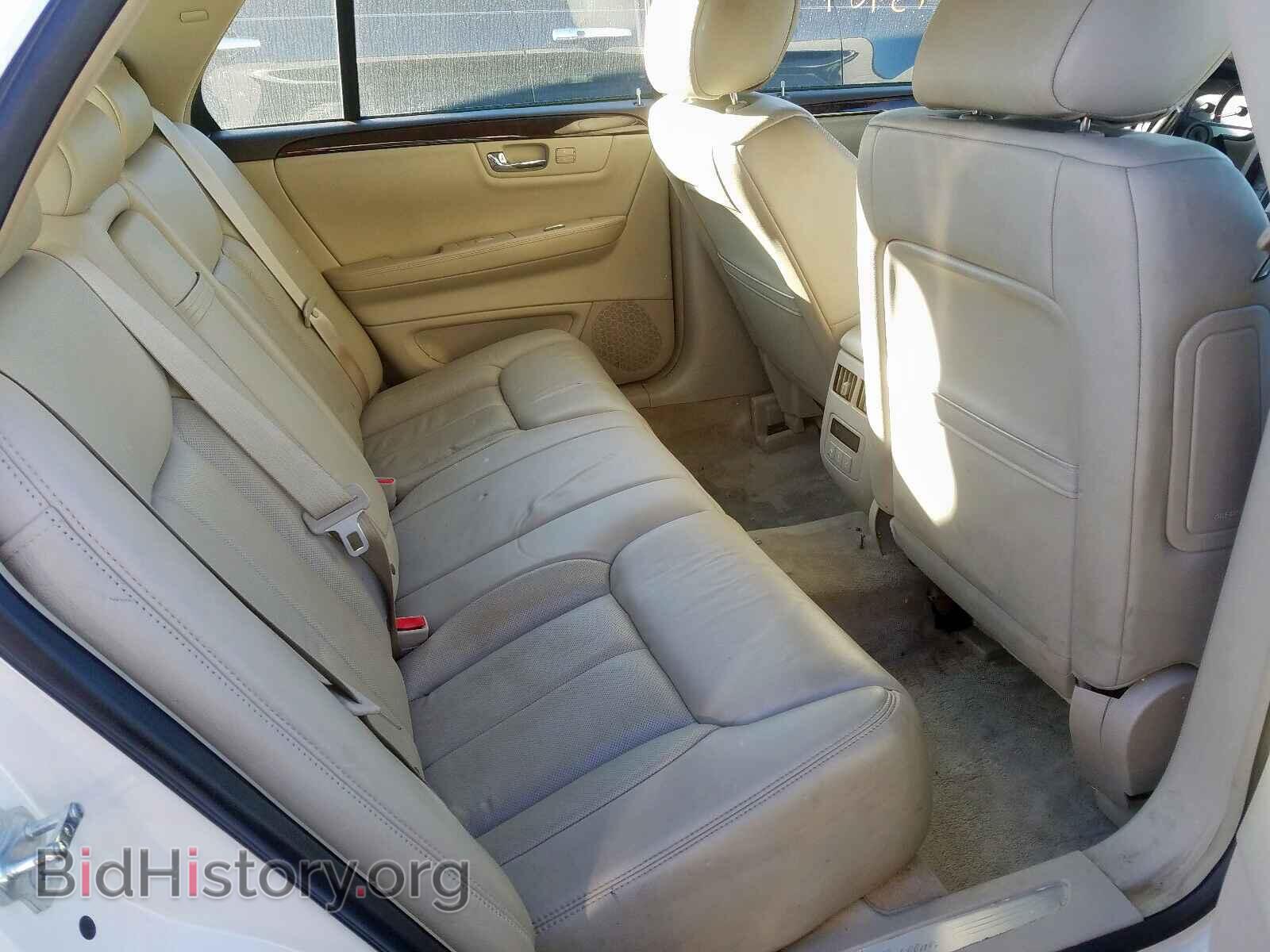 2011 CADILLAC DTS - VIN: 1G6KH5E61BU123462 - Фото 6