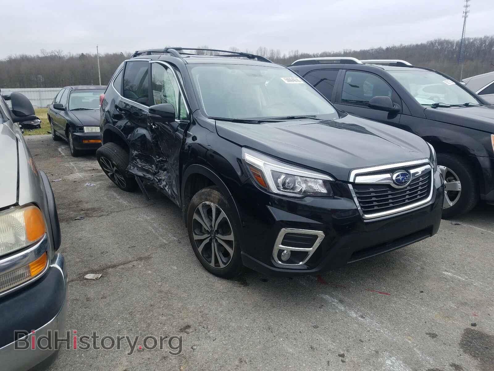 Photo JF2SKASC8KH484604 - SUBARU FORESTER 2019