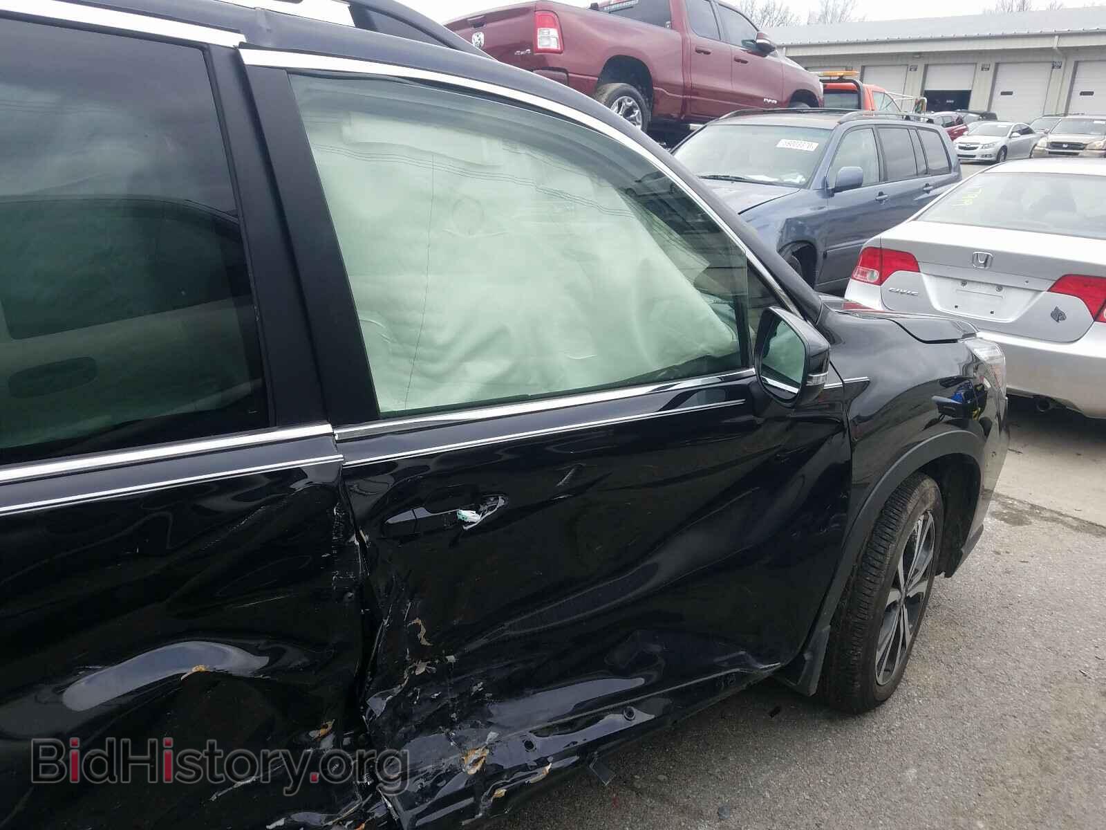 2019 SUBARU FORESTER - VIN: JF2SKASC8KH484604 - Фото 5