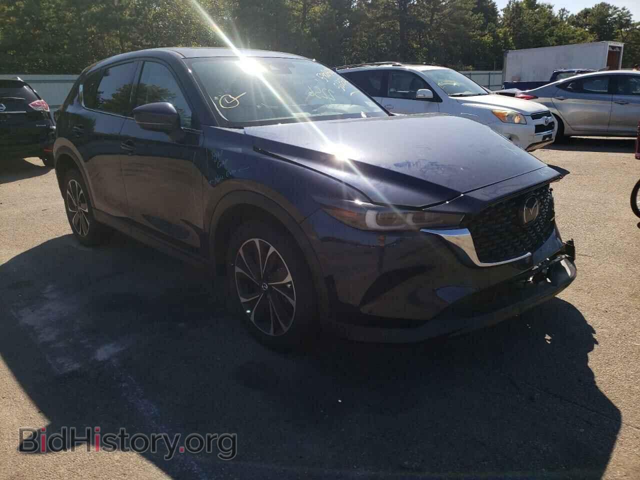 Photo JM3KFBDM3N1563522 - MAZDA CX-5 PREMI 2022