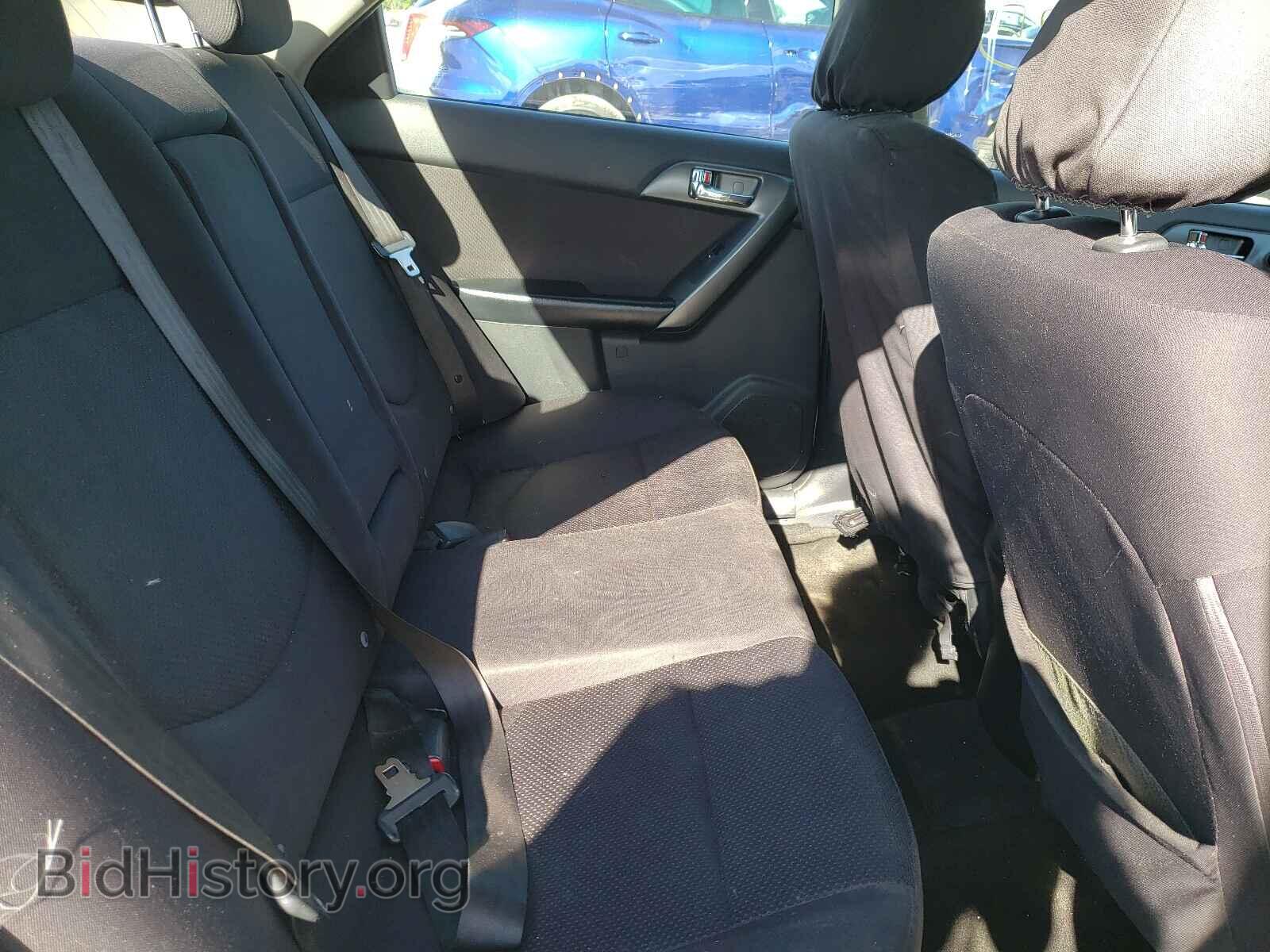 2013 KIA FORTE - VIN: KNAFU4A21D5665369 - Фото 6