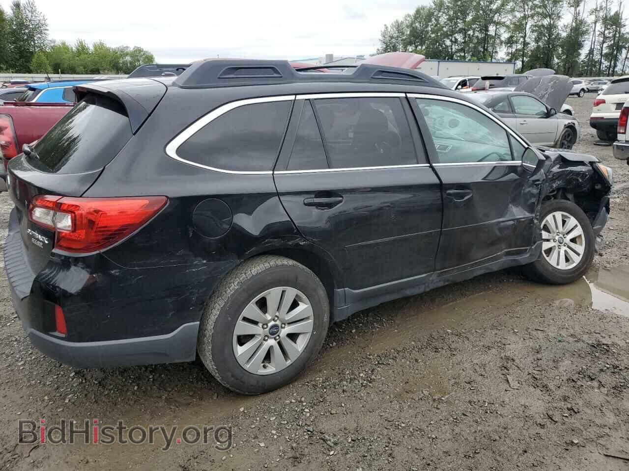 2015 SUBARU OUTBACK - VIN: 4S4BSACC4F3331830 - Фото 3