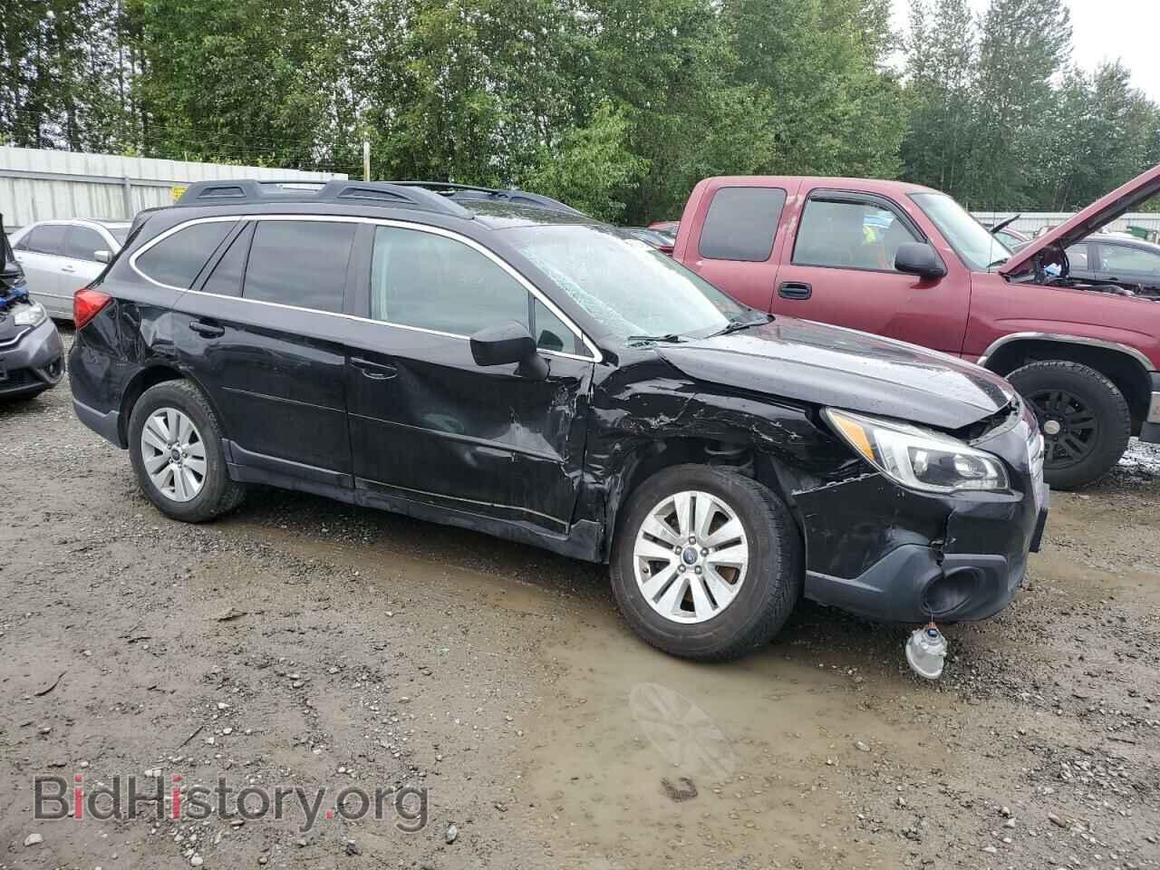 2015 SUBARU OUTBACK - VIN: 4S4BSACC4F3331830 - Фото 4