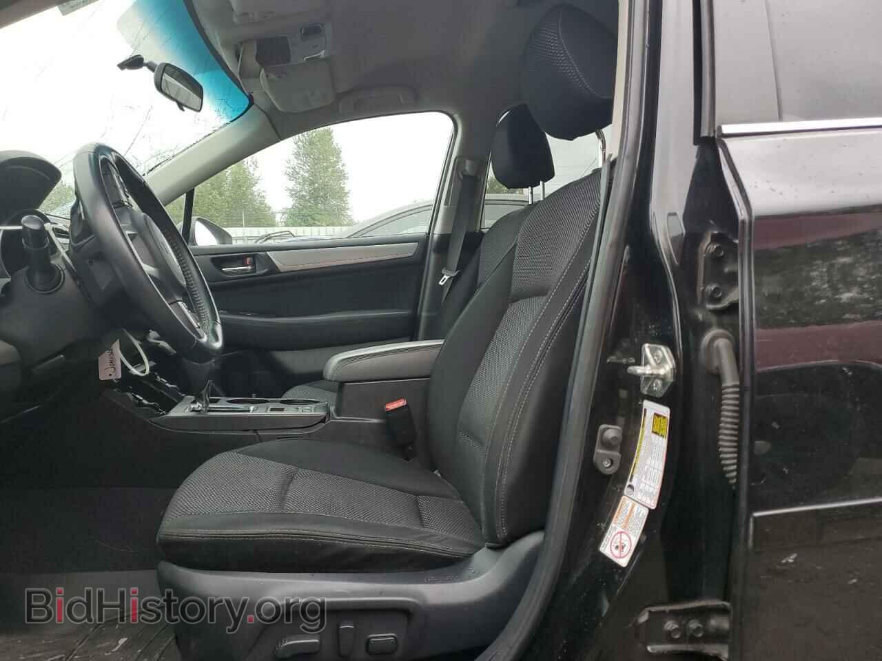 2015 SUBARU OUTBACK - VIN: 4S4BSACC4F3331830 - Фото 7