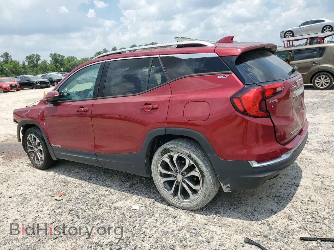 2019 GMC TERRAIN - VIN: 3GKALPEX8KL274194 - Фото 2