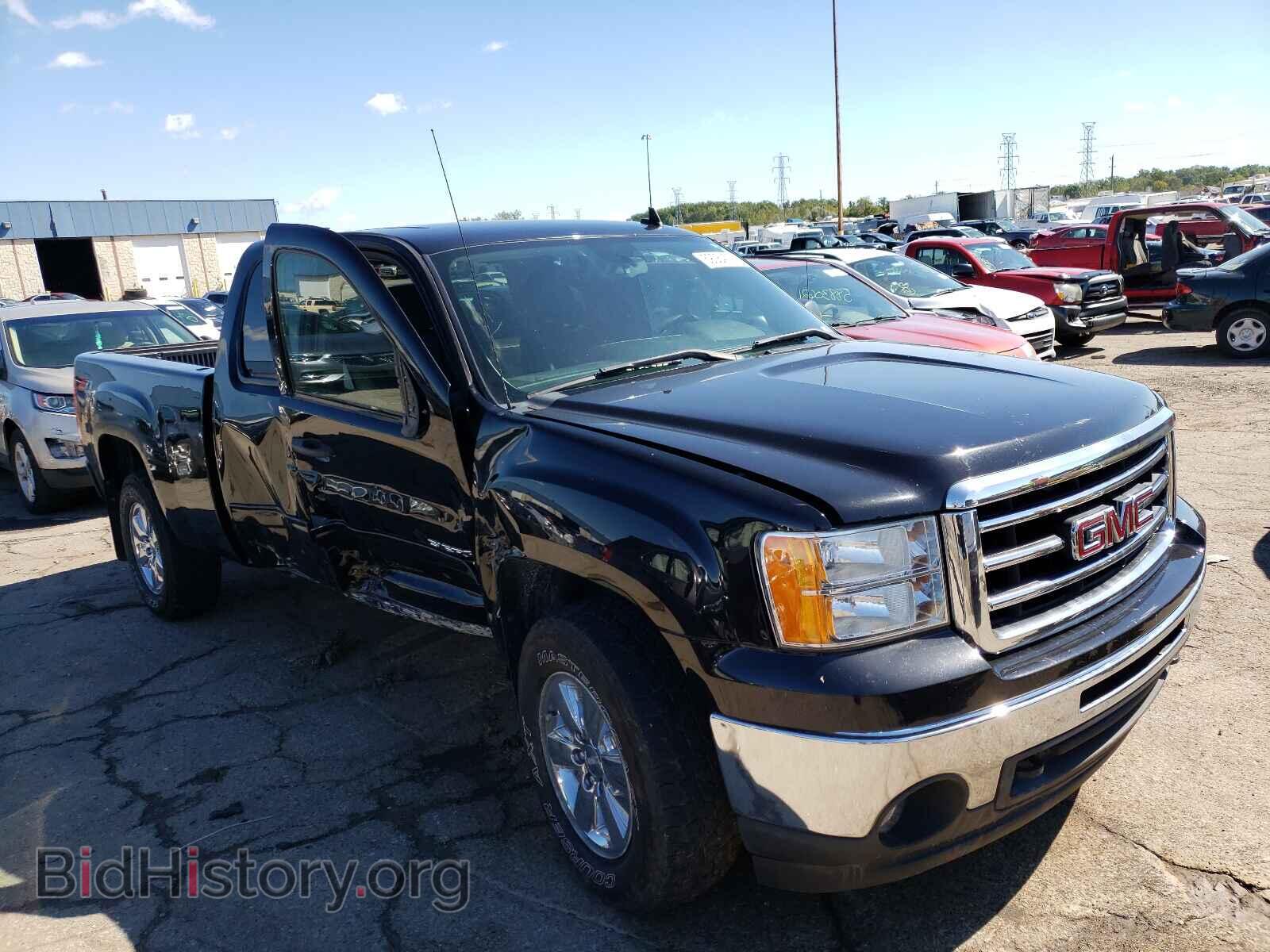 Photo 1GTR2VE74DZ199169 - GMC SIERRA 2013