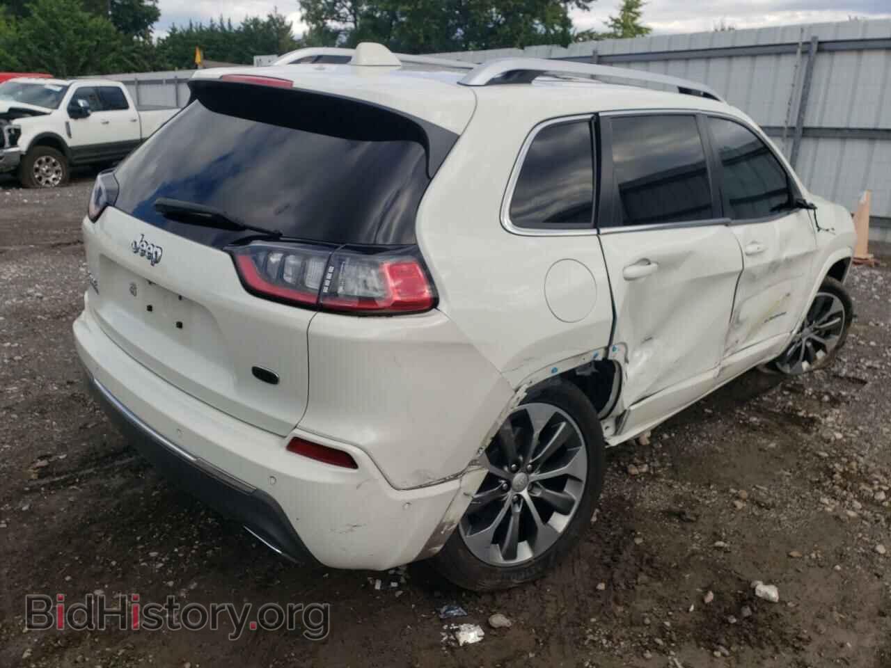 2019 JEEP CHEROKEE - VIN: 1C4PJMJN7KD291363 - Фото 4