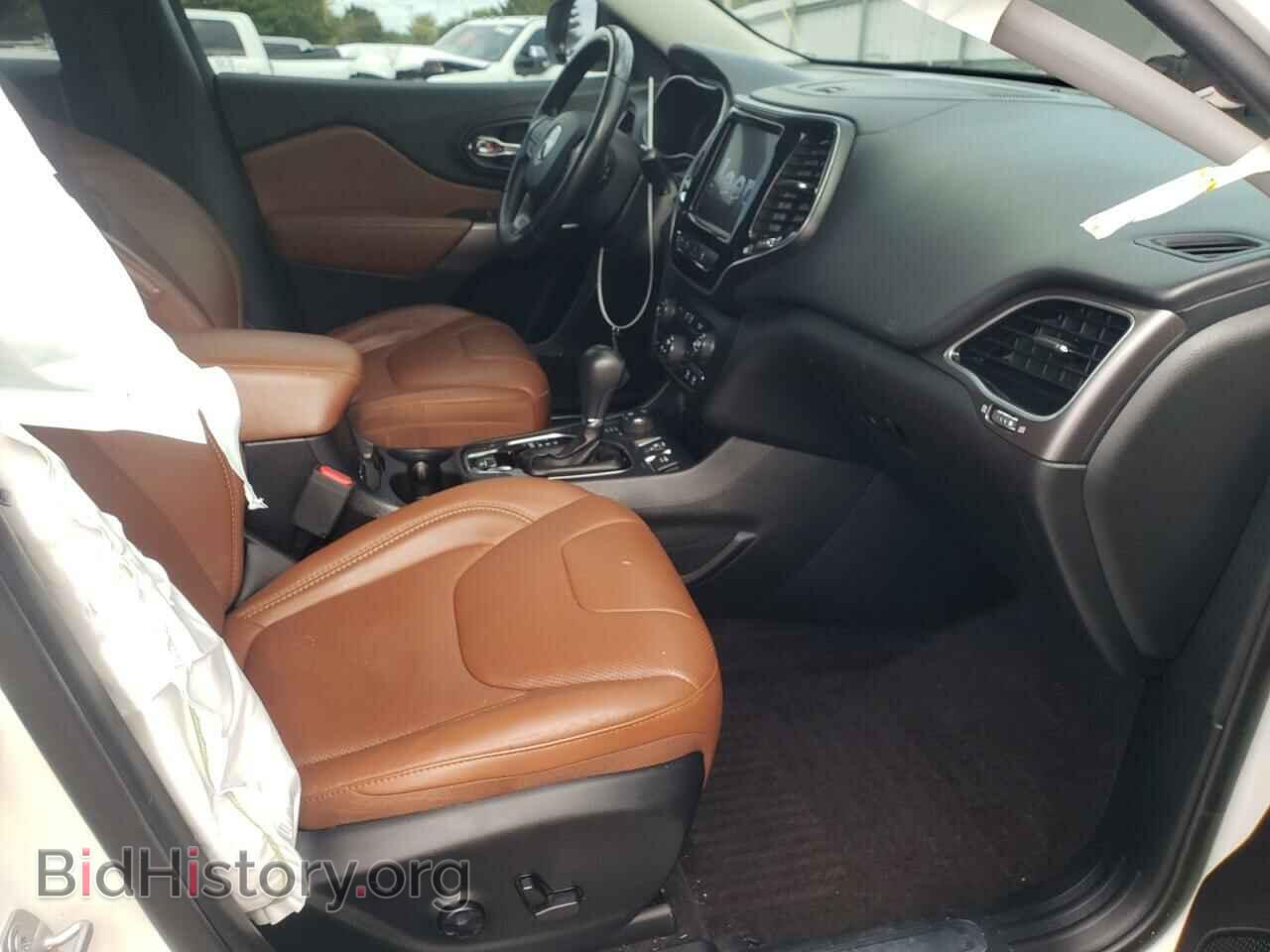 2019 JEEP CHEROKEE - VIN: 1C4PJMJN7KD291363 - Фото 5