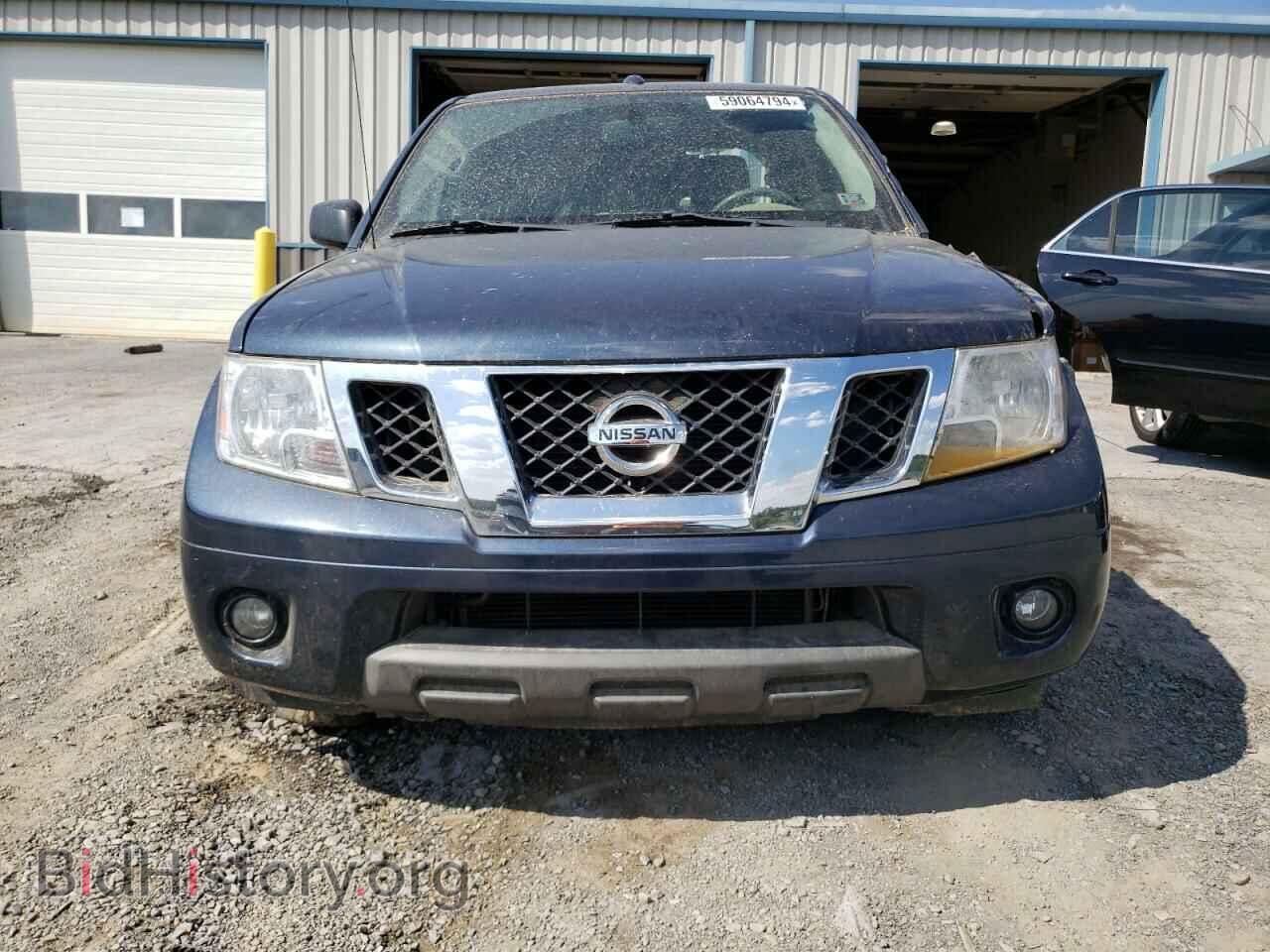 2017 NISSAN FRONTIER - VIN: 1N6AD0EV6HN757087 - Фото 5