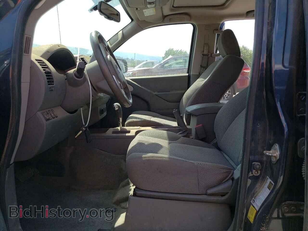 2017 NISSAN FRONTIER - VIN: 1N6AD0EV6HN757087 - Фото 7