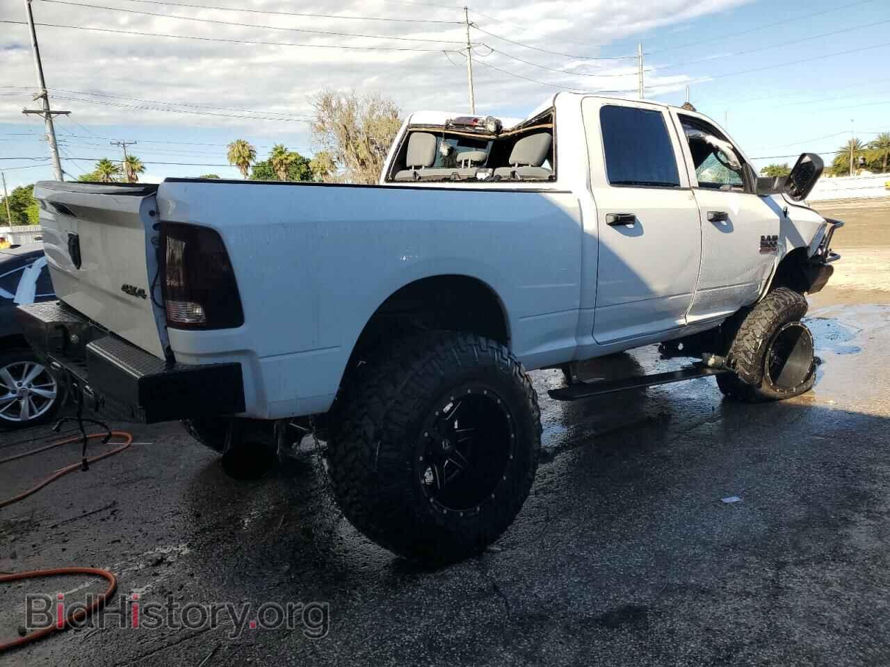 2014 RAM All Models - VIN: 3C6UR5CL1EG168119 - Фото 3
