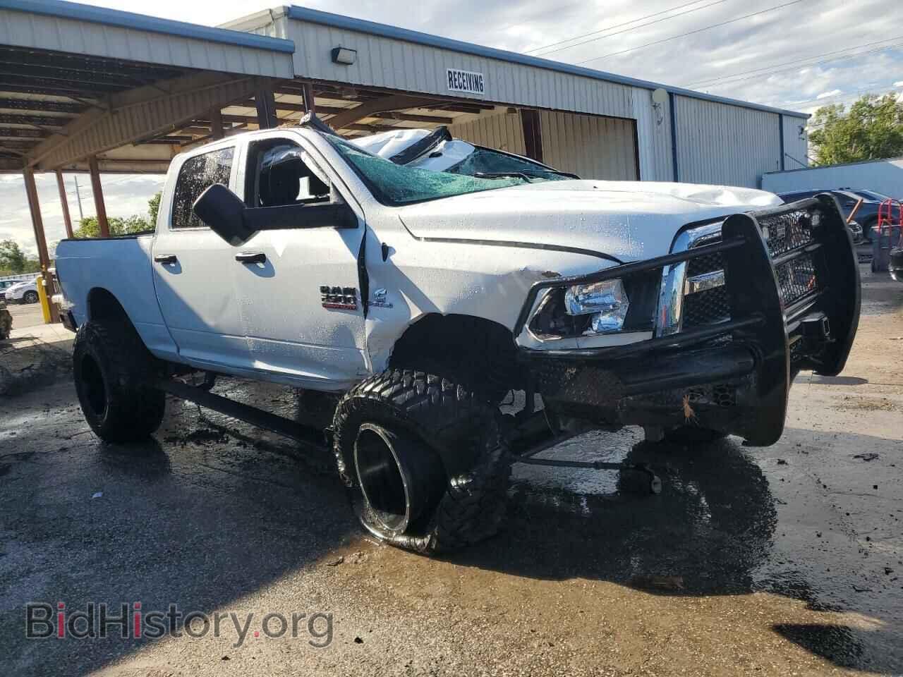 2014 RAM All Models - VIN: 3C6UR5CL1EG168119 - Фото 4