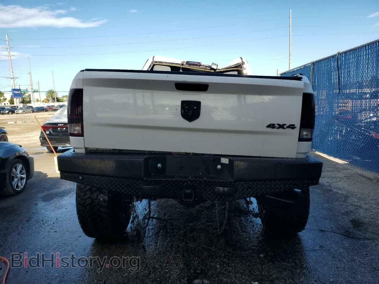 2014 RAM All Models - VIN: 3C6UR5CL1EG168119 - Фото 6