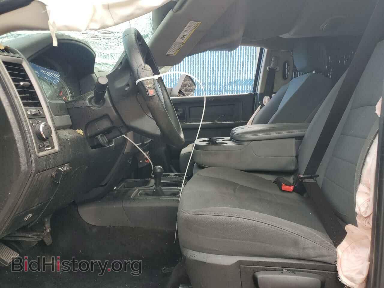 2014 RAM All Models - VIN: 3C6UR5CL1EG168119 - Фото 7
